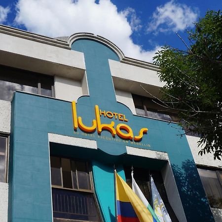 Hotel Lukas Medellín Eksteriør bilde