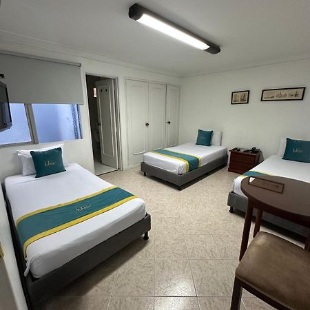 Hotel Lukas Medellín Eksteriør bilde