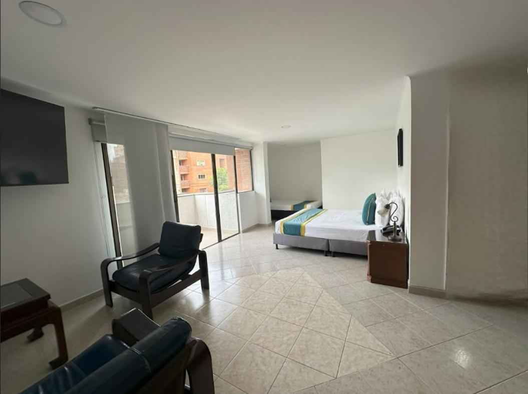 Hotel Lukas Medellín Eksteriør bilde