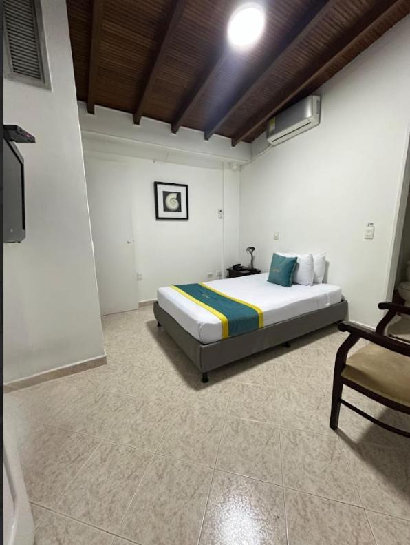 Hotel Lukas Medellín Eksteriør bilde