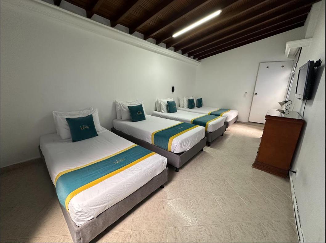 Hotel Lukas Medellín Eksteriør bilde