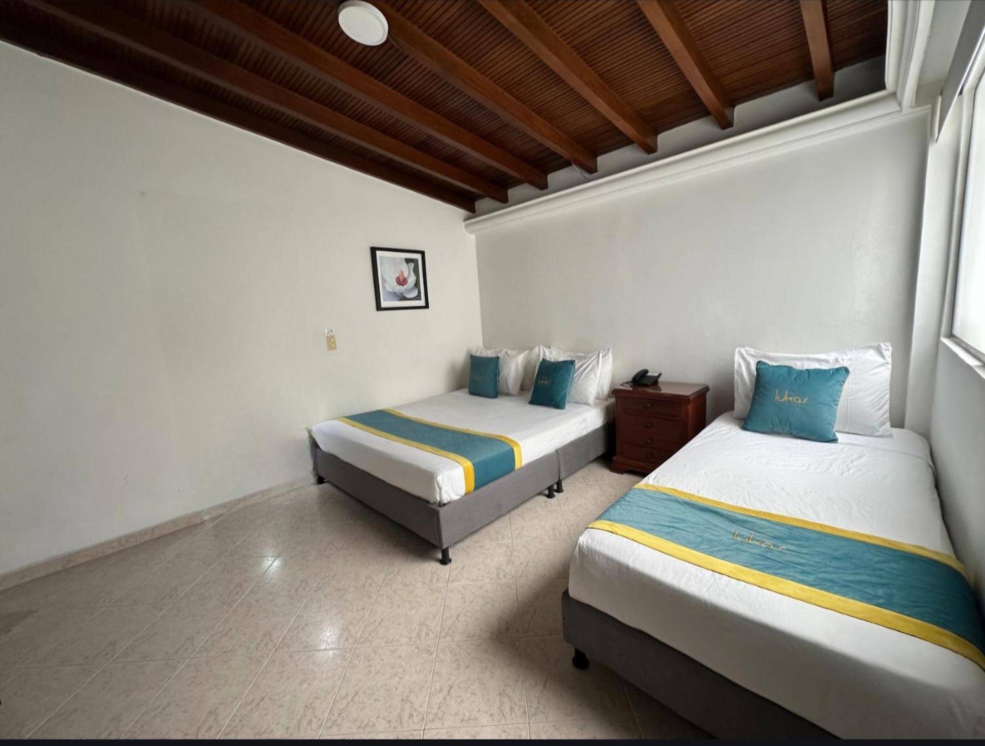 Hotel Lukas Medellín Eksteriør bilde