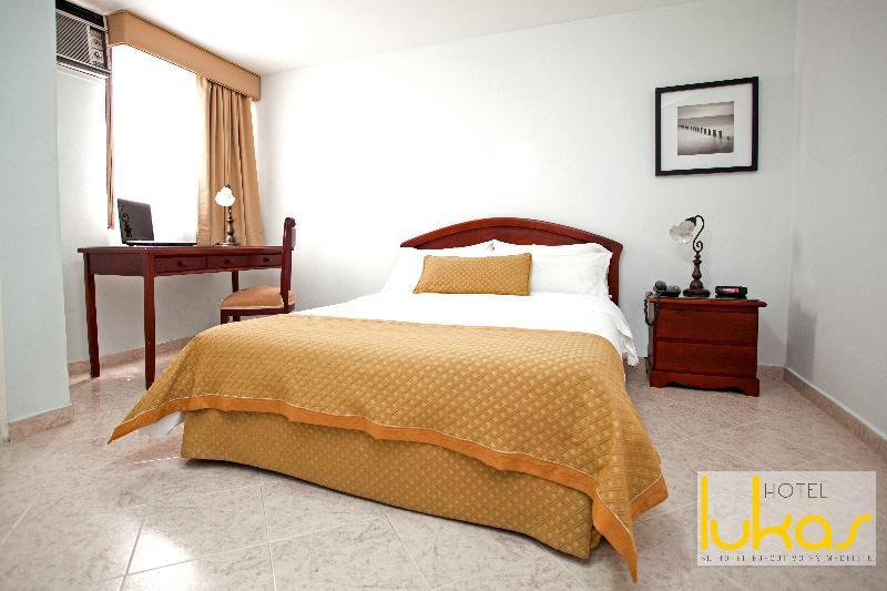 Hotel Lukas Medellín Eksteriør bilde