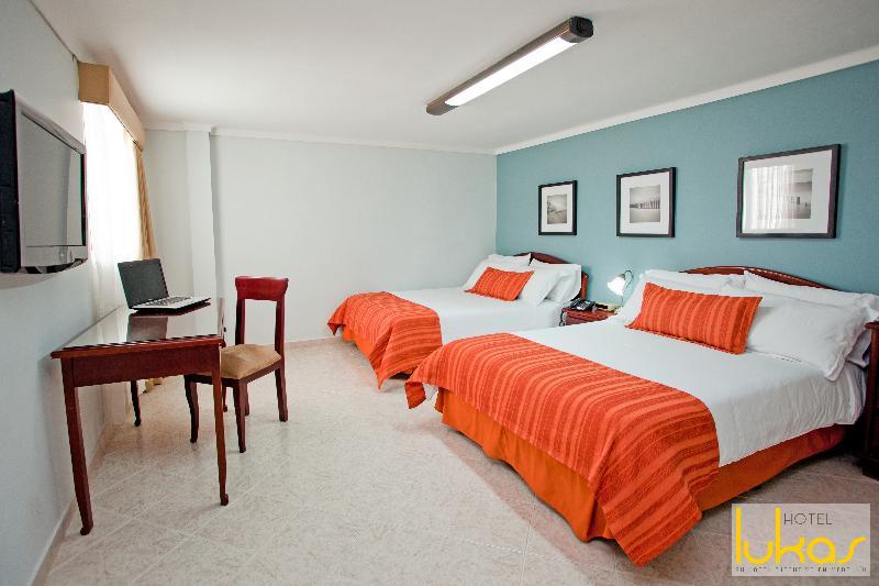 Hotel Lukas Medellín Eksteriør bilde