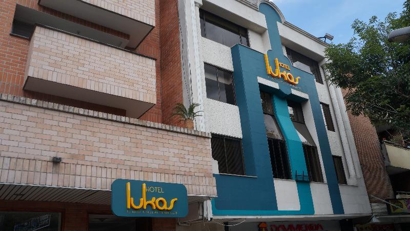 Hotel Lukas Medellín Eksteriør bilde