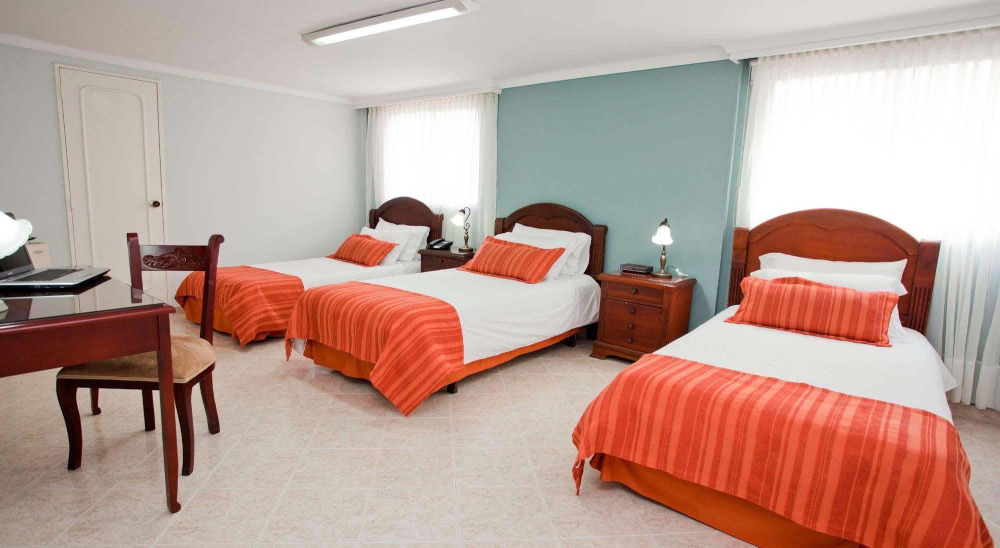 Hotel Lukas Medellín Eksteriør bilde
