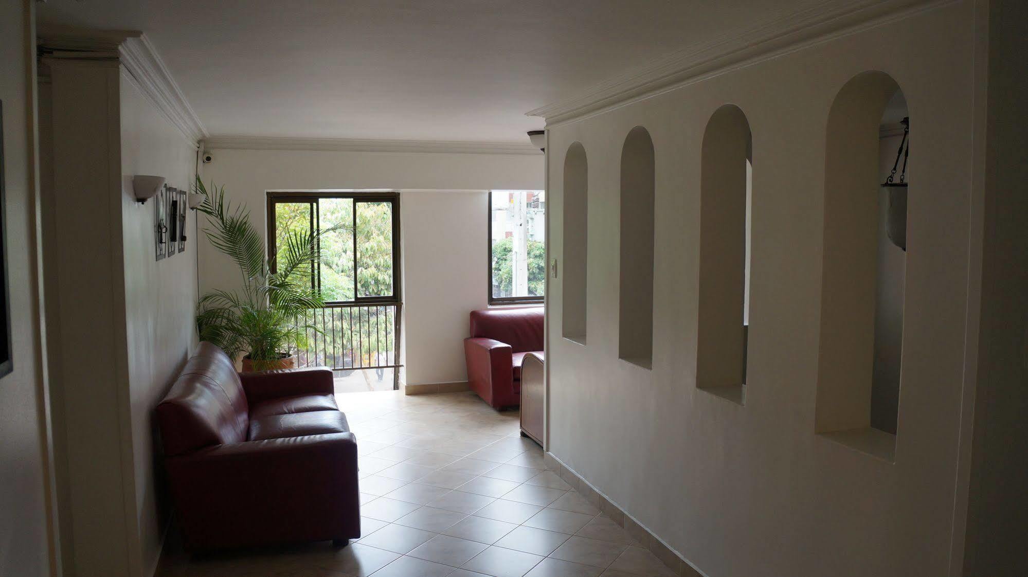 Hotel Lukas Medellín Eksteriør bilde