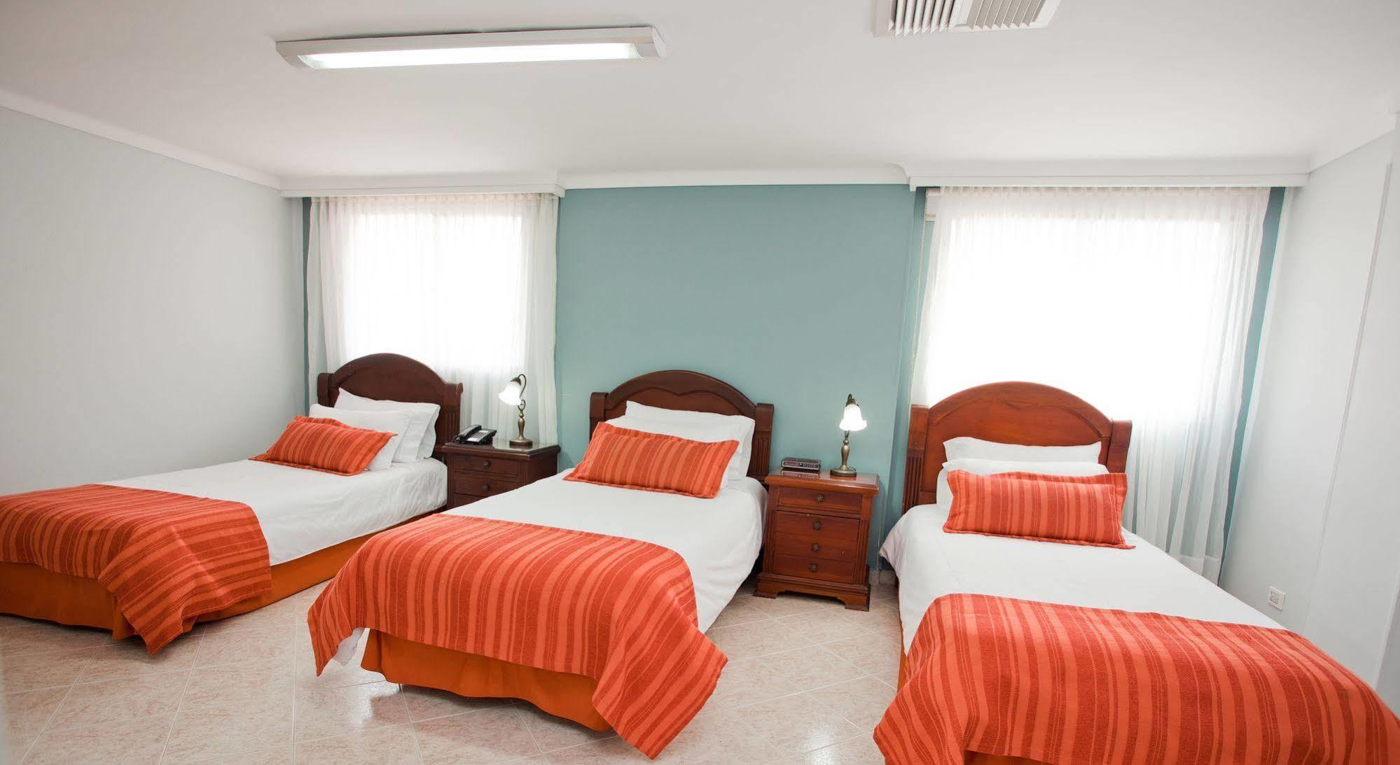 Hotel Lukas Medellín Eksteriør bilde
